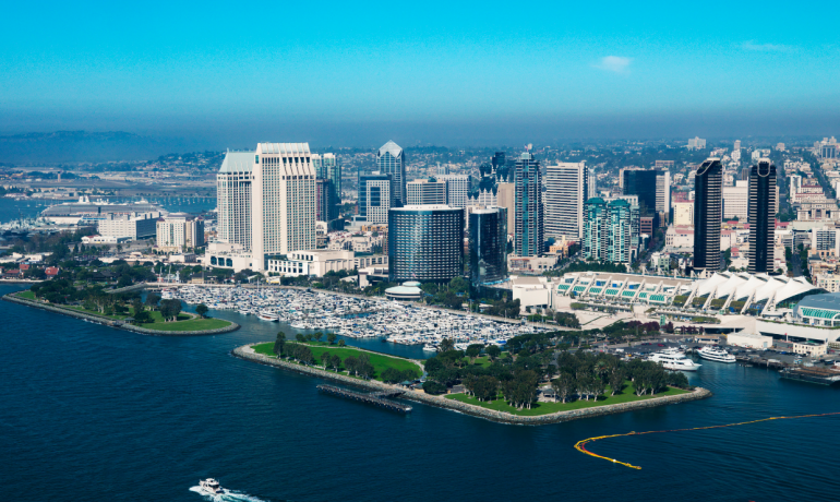 San Diego Convention Center