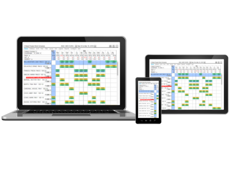 AcuStaf Labor Management Software