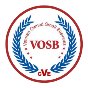Veteran Owned Small Business Seal