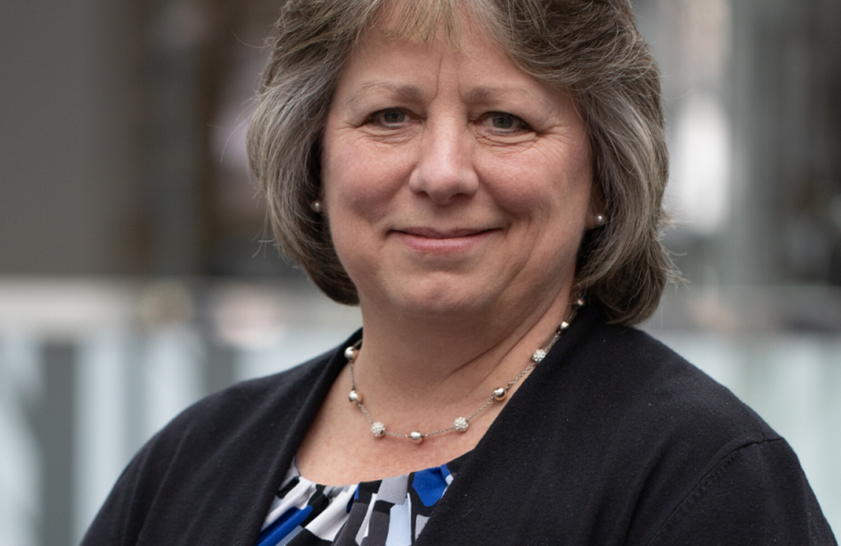 Lora Holland, COO of AcuStaf Development Corporation