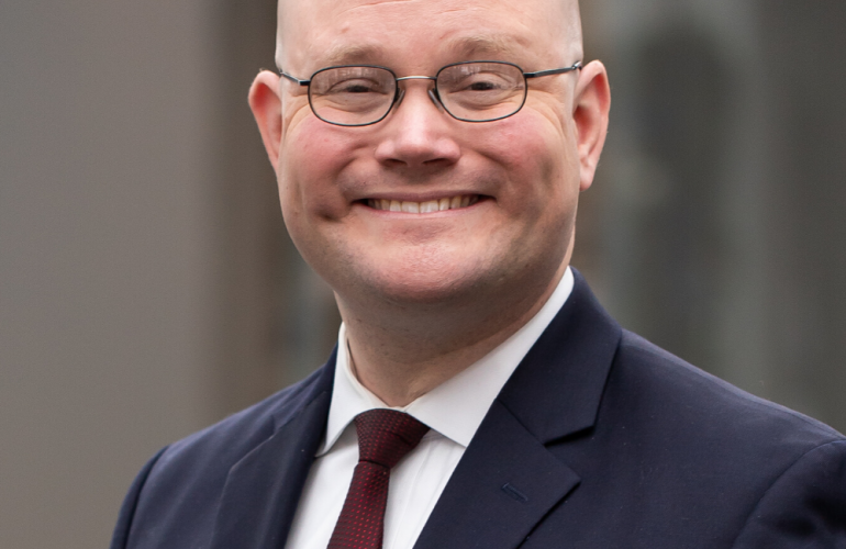 Jason Suby, President & CEO of AcuStaf Development Corporation