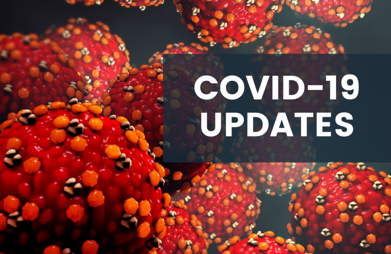COVID-19 updates by AcuStaf