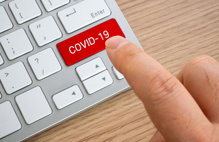 COVID-19 article by Acustaf