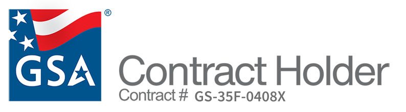 GSA Star Contract Holder logo